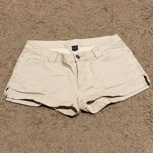 Patagonia Organic Cotton Striped Shorts